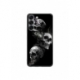 Husa personalizata tip carcasa HQPrint pentru Samsung Galaxy S23, model Skulls, multicolor, S1D1M0032