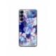 Husa personalizata tip carcasa HQPrint pentru Samsung Galaxy S23, model Flowers 2, multicolor, S1D1M0038