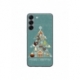 Husa personalizata tip carcasa HQPrint pentru Samsung Galaxy S23, model Merry Christmas 1, multicolor, S1D1M0056