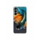 Husa personalizata tip carcasa HQPrint pentru Samsung Galaxy S23, model Pesti 1, multicolor, S1D1M0074