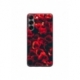 Husa personalizata tip carcasa HQPrint pentru Samsung Galaxy S23, model Flowers 24, multicolor, S1D1M0386