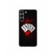 Husa personalizata tip carcasa HQPrint pentru Samsung Galaxy S23, model Joker 1, multicolor, S1D1M0106