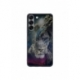 Husa personalizata tip carcasa HQPrint pentru Samsung Galaxy S23, model Lion 4, multicolor, S1D1M0120