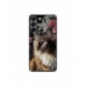 Husa personalizata tip carcasa HQPrint pentru Samsung Galaxy S23, model Cat 1, multicolor, S1D1M0143