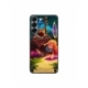 Husa personalizata tip carcasa HQPrint pentru Samsung Galaxy S23, model Tangled, multicolor, S1D1M0150