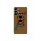 Husa personalizata tip carcasa HQPrint pentru Samsung Galaxy S23, model Scooby Doo 1, multicolor, S1D1M0163