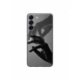 Husa personalizata tip carcasa HQPrint pentru Samsung Galaxy S23, model Hand Reach, multicolor, S1D1M0318