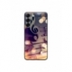 Husa personalizata tip carcasa HQPrint pentru Samsung Galaxy S23, model Notes, multicolor, S1D1M0328