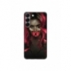 Husa personalizata tip carcasa HQPrint pentru Samsung Galaxy S23, model Butterfly Mouth 2, multicolor, S1D1M0352