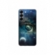 Husa personalizata tip carcasa HQPrint pentru Samsung Galaxy S23, model Abstract 3, multicolor, S1D1M0362