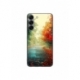 Husa personalizata tip carcasa HQPrint pentru Samsung Galaxy S23, model Nice View 15, multicolor, S1D1M0383