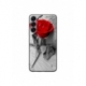 Husa personalizata tip carcasa HQPrint pentru Samsung Galaxy S23, model Rose, multicolor, S1D1M0384