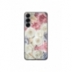 Husa personalizata tip carcasa HQPrint pentru Samsung Galaxy S23, model Flowers 23, multicolor, S1D1M0385