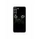 Husa personalizata tip carcasa HQPrint pentru Samsung Galaxy S23 Plus, model Black Cat 1, multicolor, S1D1M0015
