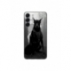 Husa personalizata tip carcasa HQPrint pentru Samsung Galaxy S23 Plus, model Doberman, multicolor, S1D1M0018