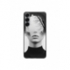 Husa personalizata tip carcasa HQPrint pentru Samsung Galaxy S23 Plus, model Abstract Lady, multicolor, S1D1M0066