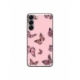 Husa personalizata tip carcasa HQPrint pentru Samsung Galaxy S23 Plus, model Butterfly 7, multicolor, S1D1M0076