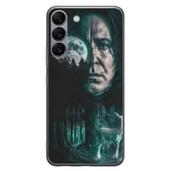 Husa personalizata tip carcasa HQPrint pentru Samsung Galaxy S23 Plus, model Harry Potter 1, multicolor, S1D1M0080