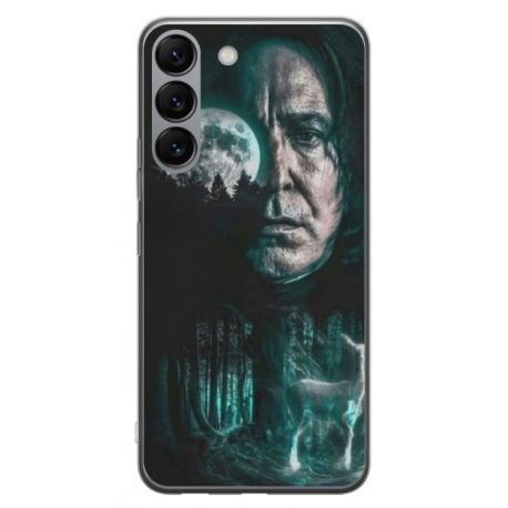 Husa personalizata tip carcasa HQPrint pentru Samsung Galaxy S23 Plus, model Harry Potter 1, multicolor, S1D1M0080