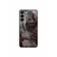 Husa personalizata tip carcasa HQPrint pentru Samsung Galaxy S23 Plus, model God of War 2, multicolor, S1D1M0081