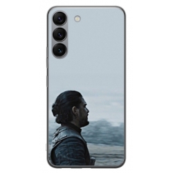 Husa personalizata tip carcasa HQPrint pentru Samsung Galaxy S23 Plus, model Game of Thrones 1, multicolor, S1D1M0083
