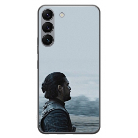 Husa personalizata tip carcasa HQPrint pentru Samsung Galaxy S23 Plus, model Game of Thrones 1, multicolor, S1D1M0083