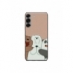 Husa personalizata tip carcasa HQPrint pentru Samsung Galaxy S23 Plus, model Bears 2, multicolor, S1D1M0089