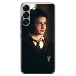 Husa personalizata tip carcasa HQPrint pentru Samsung Galaxy S23 Plus, model Harry Potter 2, multicolor, S1D1M0090