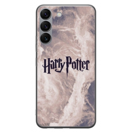 Husa personalizata tip carcasa HQPrint pentru Samsung Galaxy S23 Plus, model Harry Potter 4, multicolor, S1D1M0092