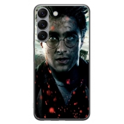 Husa personalizata tip carcasa HQPrint pentru Samsung Galaxy S23 Plus, model Harry Potter 5, multicolor, S1D1M0093