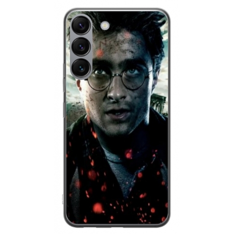 Husa personalizata tip carcasa HQPrint pentru Samsung Galaxy S23 Plus, model Harry Potter 5, multicolor, S1D1M0093