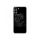 Husa personalizata tip carcasa HQPrint pentru Samsung Galaxy S23 Plus, model Black Cat 4, multicolor, S1D1M0097