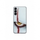Husa personalizata tip carcasa HQPrint pentru Samsung Galaxy S23 Plus, model IT, multicolor, S1D1M0107