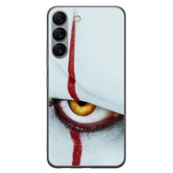 Husa personalizata tip carcasa HQPrint pentru Samsung Galaxy S23 Plus, model IT, multicolor, S1D1M0107