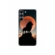 Husa personalizata tip carcasa HQPrint pentru Samsung Galaxy S23 Plus, model Lion 1, multicolor, S1D1M0110
