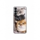 Husa personalizata tip carcasa HQPrint pentru Samsung Galaxy S23 Plus, model Cats, multicolor, S1D1M0116