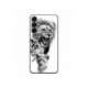 Husa personalizata tip carcasa HQPrint pentru Samsung Galaxy S23 Plus, model Lion 3, multicolor, S1D1M0118
