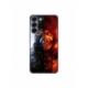 Husa personalizata tip carcasa HQPrint pentru Samsung Galaxy S23 Plus, model Mortal Kombat, multicolor, S1D1M0130