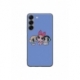 Husa personalizata tip carcasa HQPrint pentru Samsung Galaxy S23 Plus, model Powerpuff Girls, multicolor, S1D1M0135