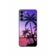 Husa personalizata tip carcasa HQPrint pentru Samsung Galaxy S23 Plus, model Beach View 2, multicolor, S1D1M0137