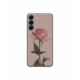 Husa personalizata tip carcasa HQPrint pentru Samsung Galaxy S23 Plus, model Flowers 8, multicolor, S1D1M0141
