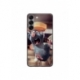 Husa personalizata tip carcasa HQPrint pentru Samsung Galaxy S23 Plus, model Ratatouille, multicolor, S1D1M0151