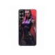 Husa personalizata tip carcasa HQPrint pentru Samsung Galaxy S23 Plus, model Valorant, multicolor, S1D1M0157