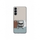 Husa personalizata tip carcasa HQPrint pentru Samsung Galaxy S23 Plus, model Bears 5, multicolor, S1D1M0165