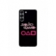 Husa personalizata tip carcasa HQPrint pentru Samsung Galaxy S23 Plus, model Squid Game 4, multicolor, S1D1M0176