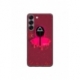 Husa personalizata tip carcasa HQPrint pentru Samsung Galaxy S23 Plus, model Squid Game 6, multicolor, S1D1M0178