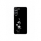 Husa personalizata tip carcasa HQPrint pentru Samsung Galaxy S23 Plus, model Abstract Flowers, multicolor, S1D1M0216