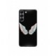 Husa personalizata tip carcasa HQPrint pentru Samsung Galaxy S23 Plus, model Angel, multicolor, S1D1M0219