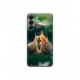 Husa personalizata tip carcasa HQPrint pentru Samsung Galaxy S23 Plus, model Snail, multicolor, S1D1M0231