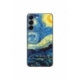 Husa personalizata tip carcasa HQPrint pentru Samsung Galaxy S23 Plus, model Van Gogh, multicolor, S1D1M0238